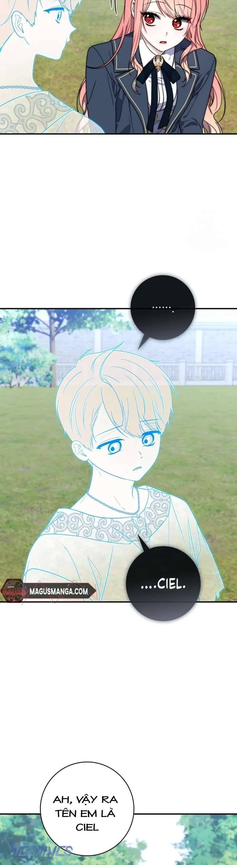 Nàng Công Chúa Tiên Tri - Chapter 27 - Page 43