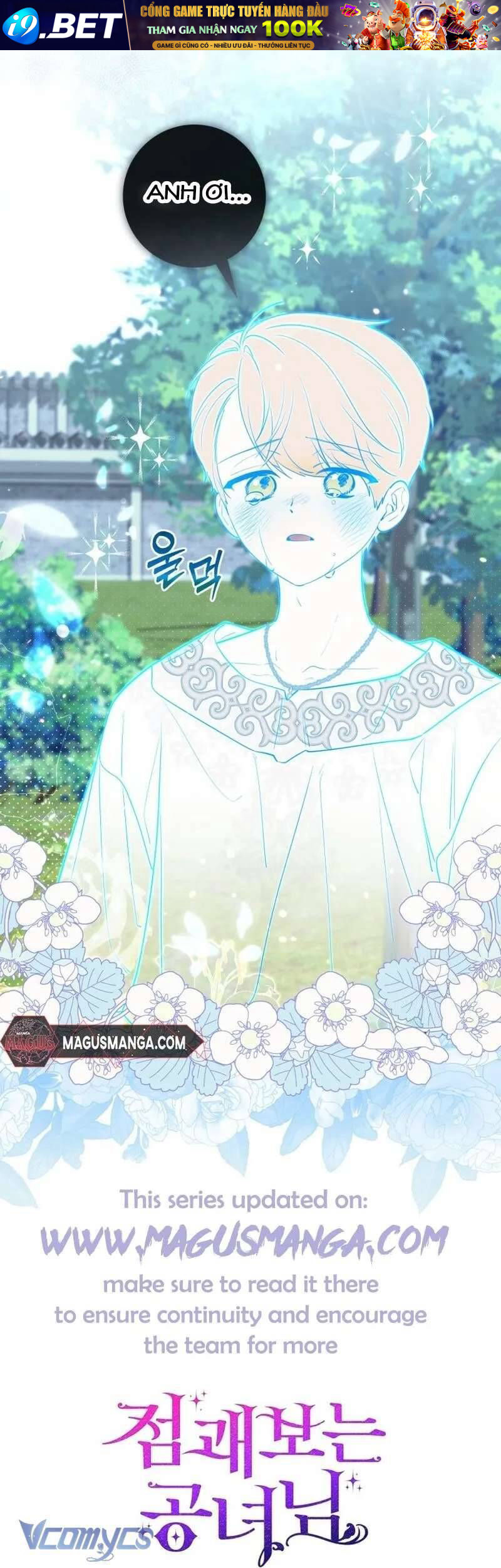 Nàng Công Chúa Tiên Tri - Chapter 27 - Page 47