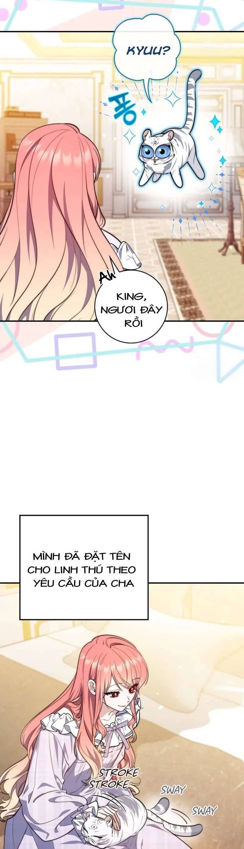 Nàng Công Chúa Tiên Tri - Chapter 27 - Page 9