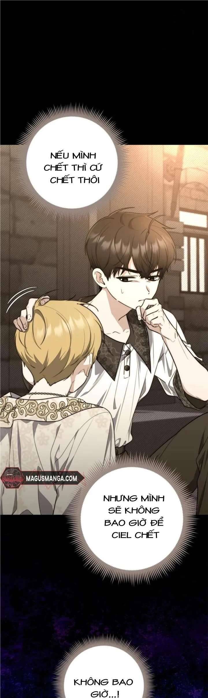 Nàng Công Chúa Tiên Tri - Chapter 28 - Page 14