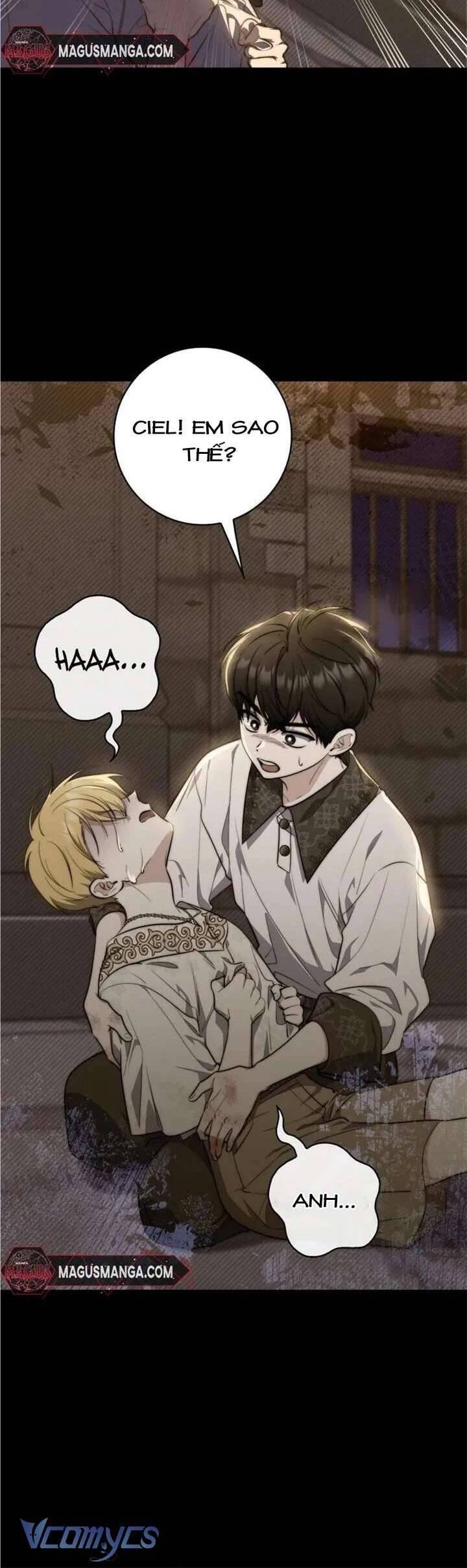 Nàng Công Chúa Tiên Tri - Chapter 28 - Page 16