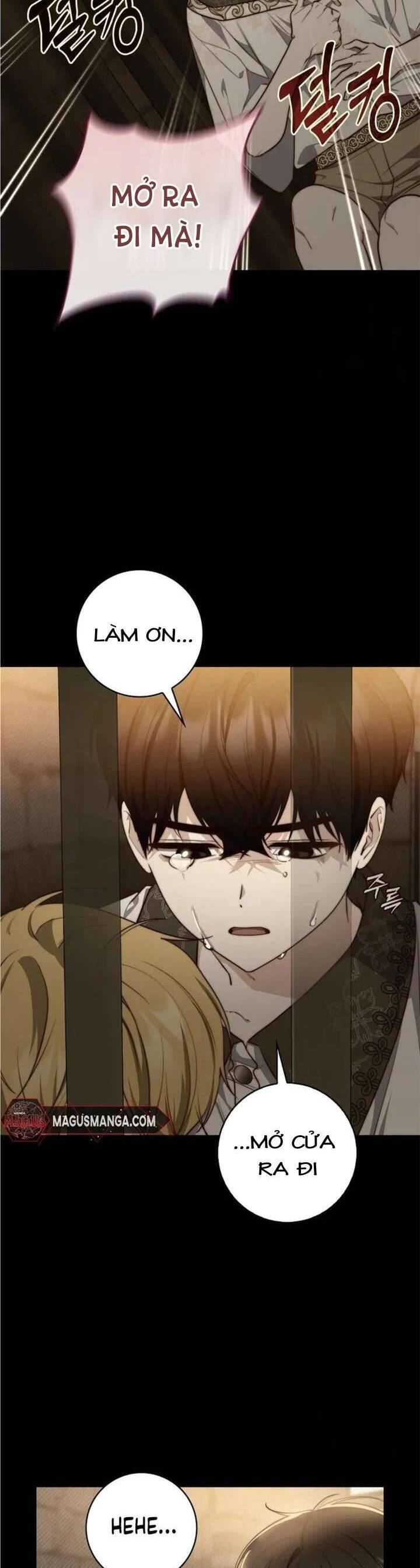 Nàng Công Chúa Tiên Tri - Chapter 28 - Page 18