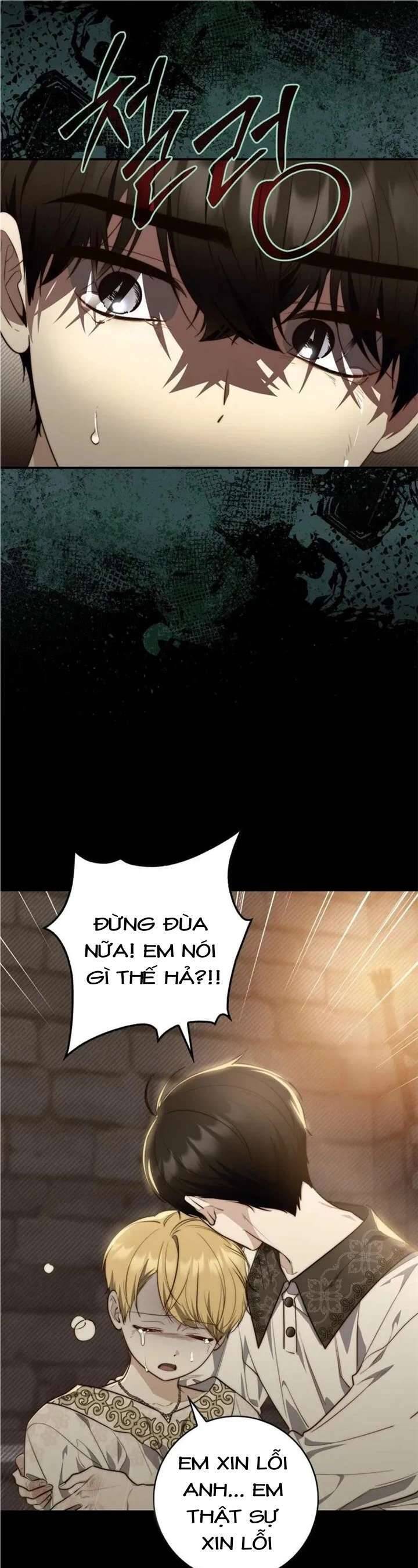 Nàng Công Chúa Tiên Tri - Chapter 28 - Page 20