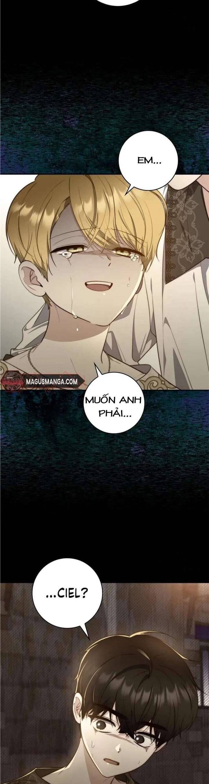 Nàng Công Chúa Tiên Tri - Chapter 28 - Page 21