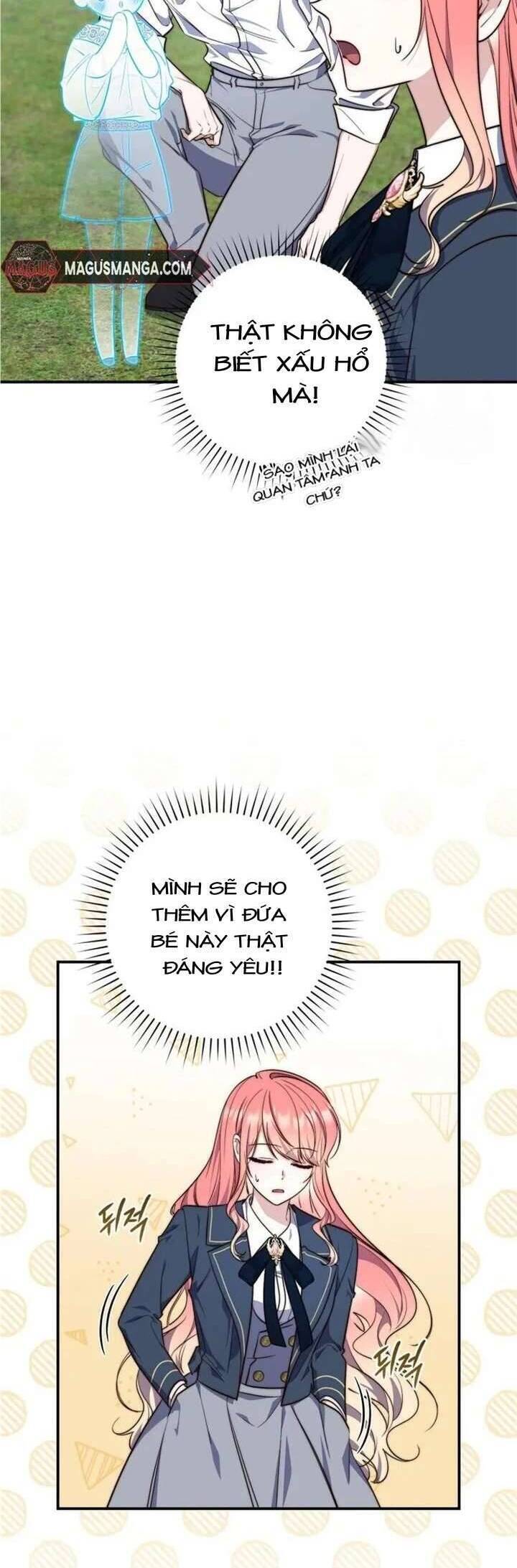 Nàng Công Chúa Tiên Tri - Chapter 28 - Page 27