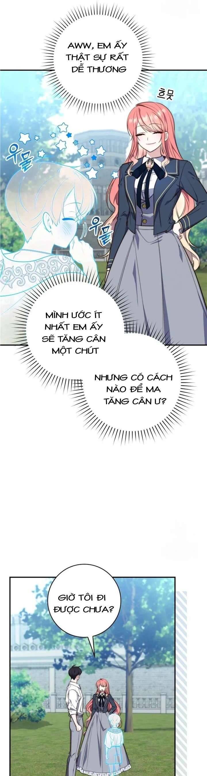 Nàng Công Chúa Tiên Tri - Chapter 28 - Page 29