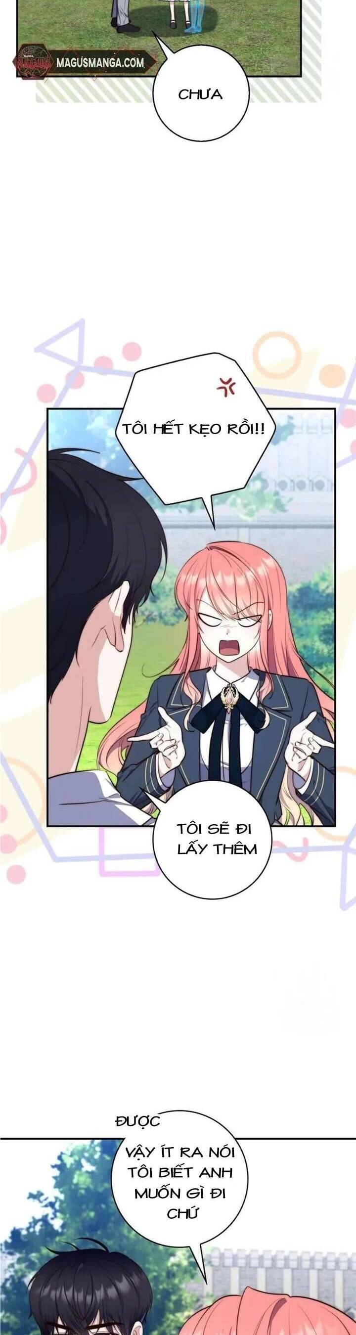 Nàng Công Chúa Tiên Tri - Chapter 28 - Page 30