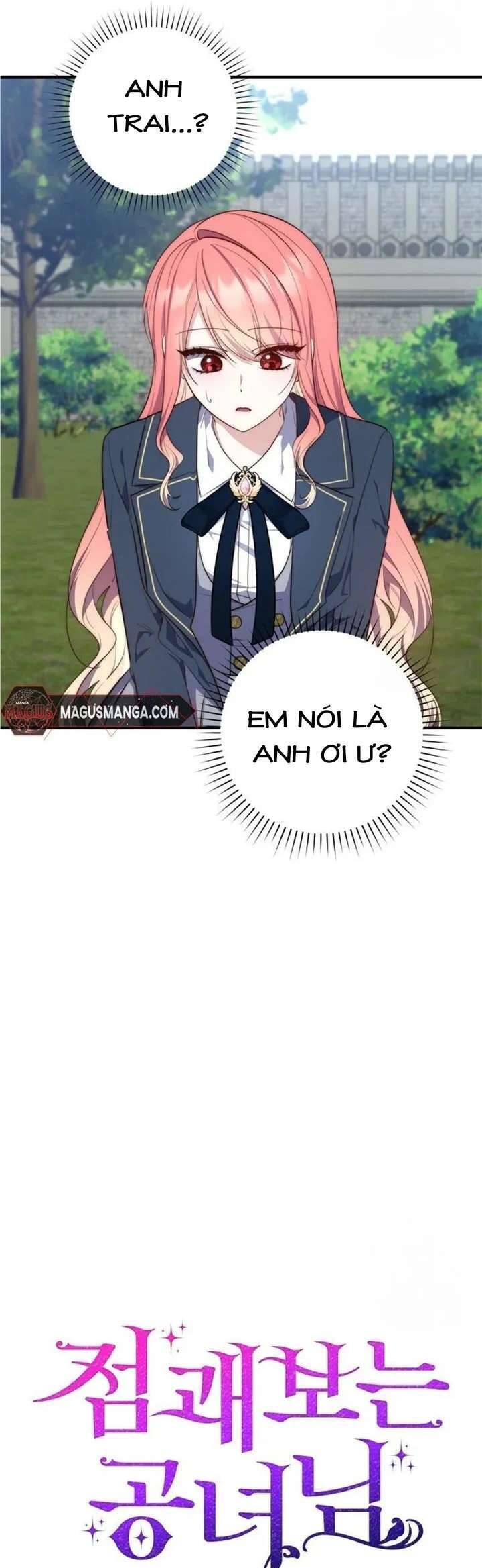 Nàng Công Chúa Tiên Tri - Chapter 28 - Page 5