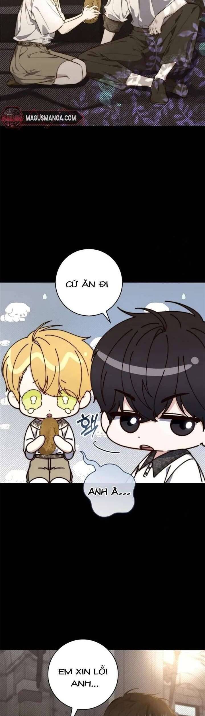 Nàng Công Chúa Tiên Tri - Chapter 28 - Page 9