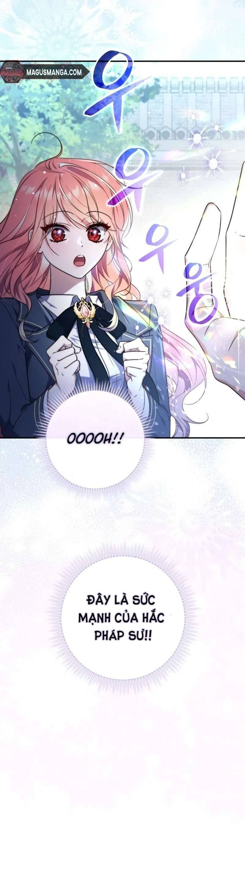 Nàng Công Chúa Tiên Tri - Chapter 29 - Page 11