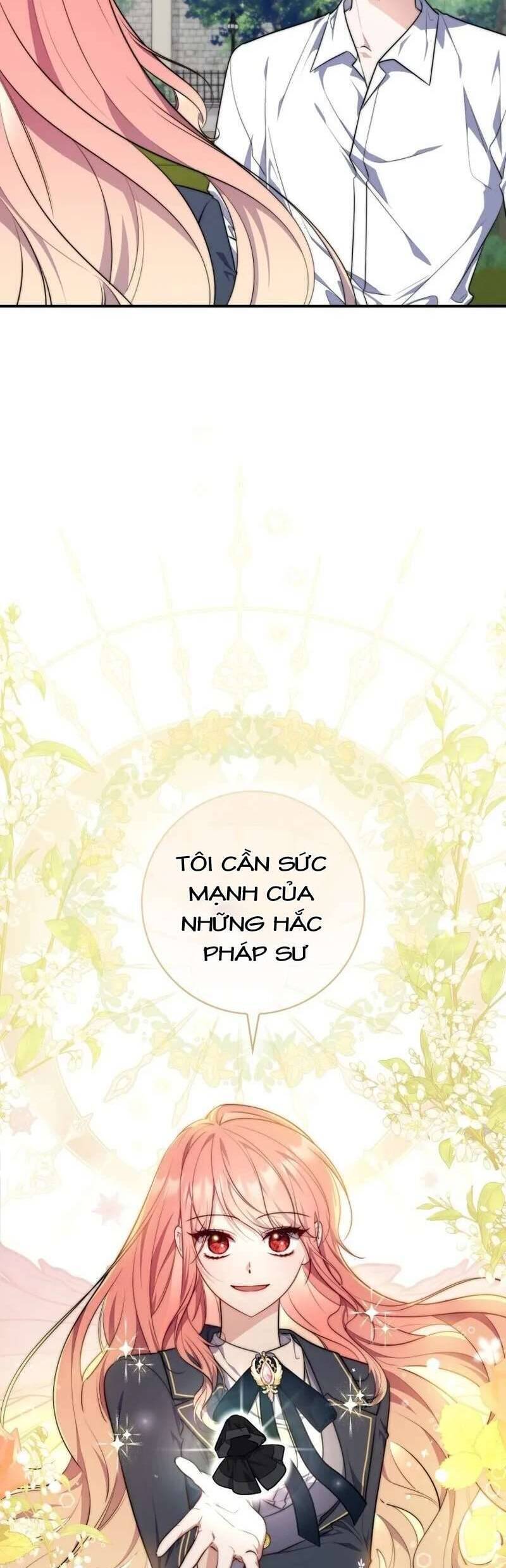 Nàng Công Chúa Tiên Tri - Chapter 29 - Page 15