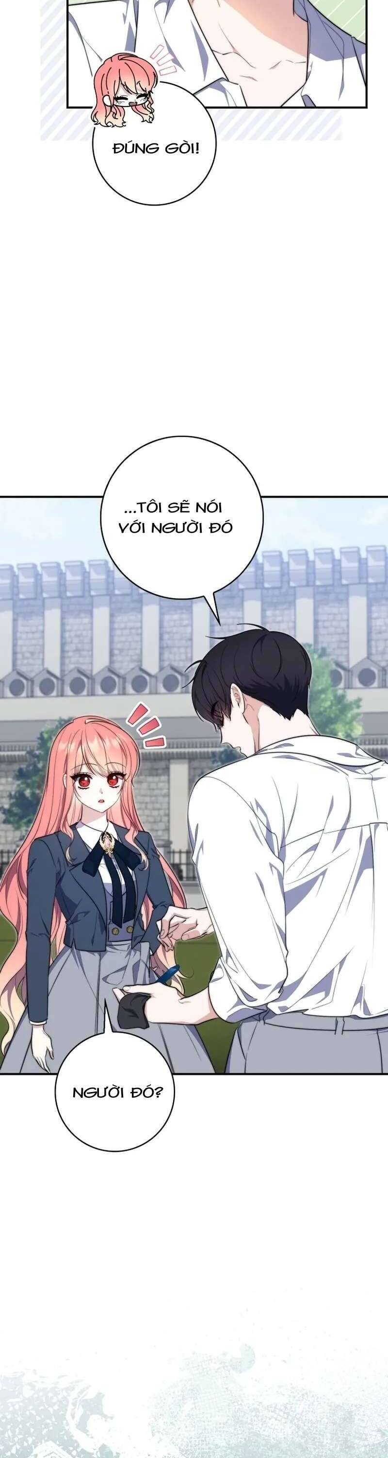 Nàng Công Chúa Tiên Tri - Chapter 29 - Page 18