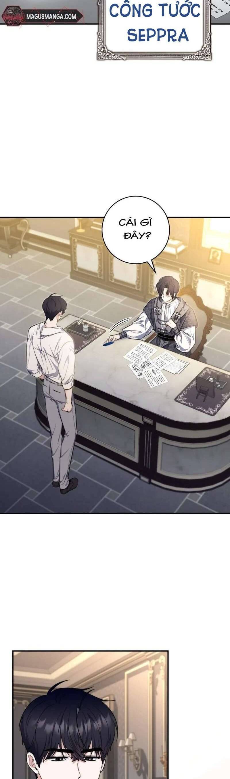 Nàng Công Chúa Tiên Tri - Chapter 29 - Page 21