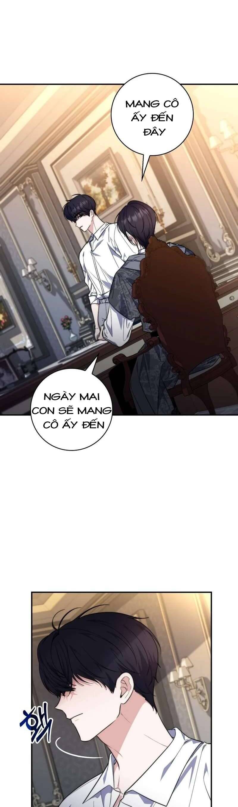 Nàng Công Chúa Tiên Tri - Chapter 29 - Page 24