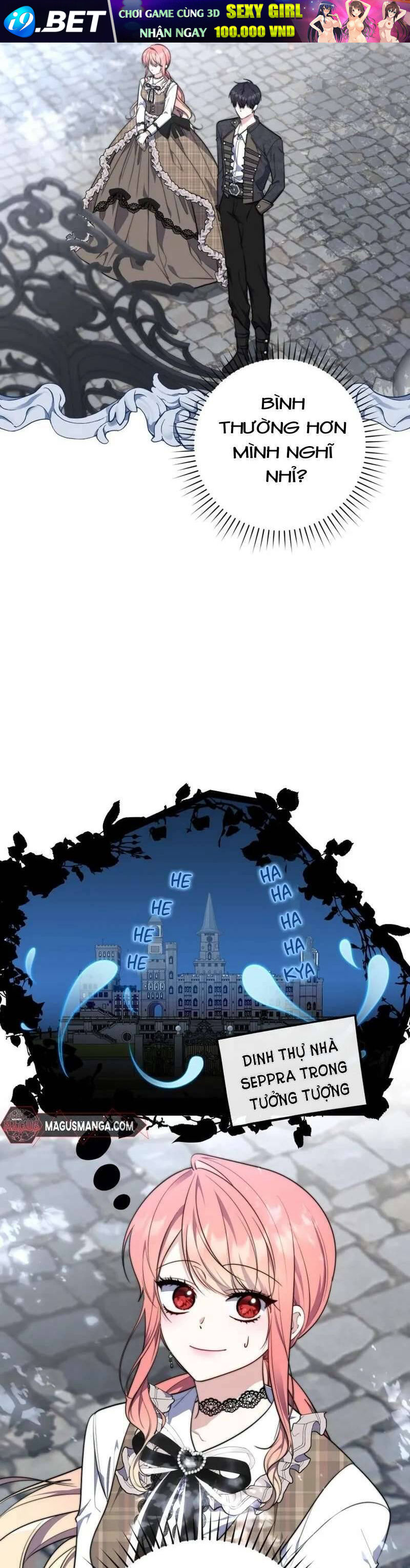 Nàng Công Chúa Tiên Tri - Chapter 29 - Page 32
