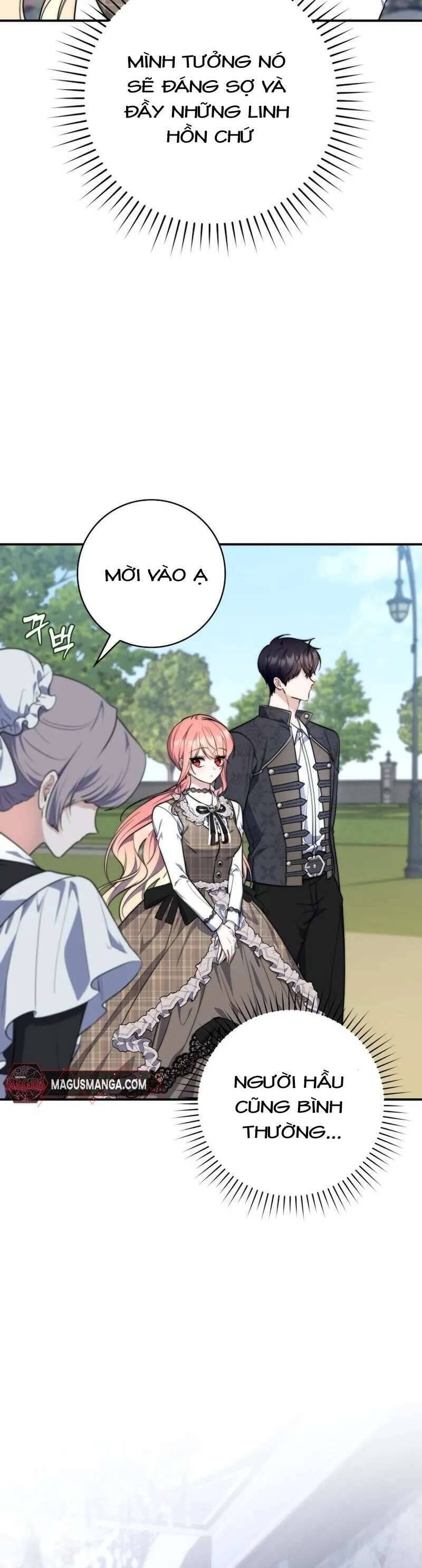 Nàng Công Chúa Tiên Tri - Chapter 29 - Page 33