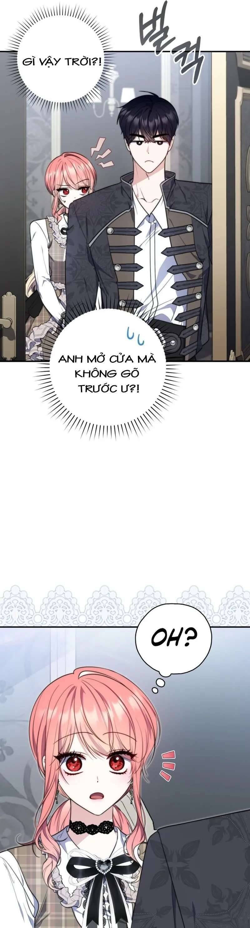 Nàng Công Chúa Tiên Tri - Chapter 29 - Page 35