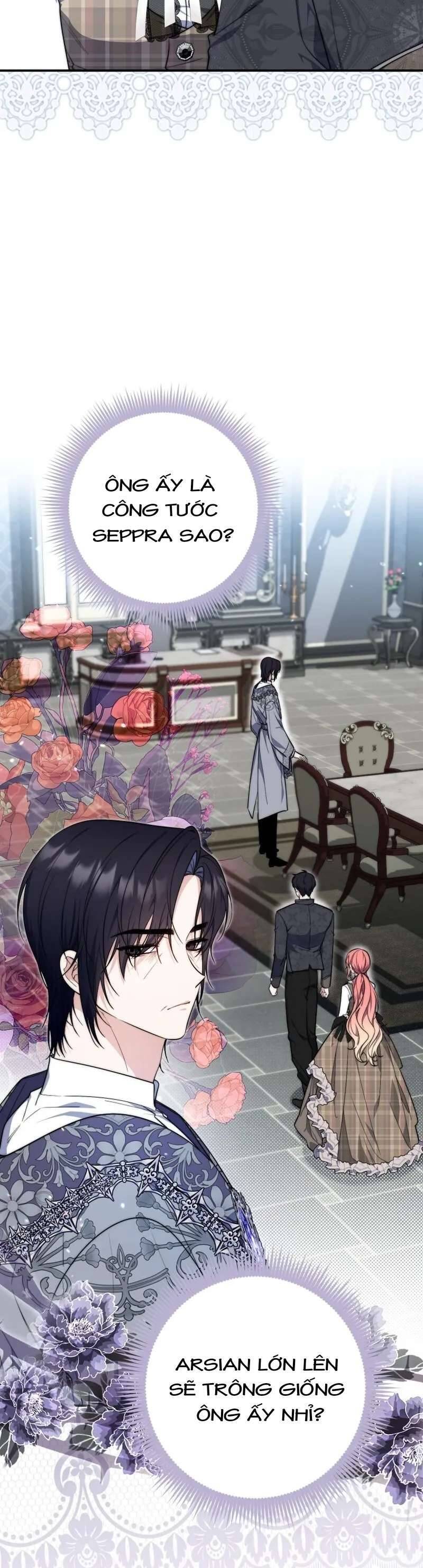 Nàng Công Chúa Tiên Tri - Chapter 29 - Page 36