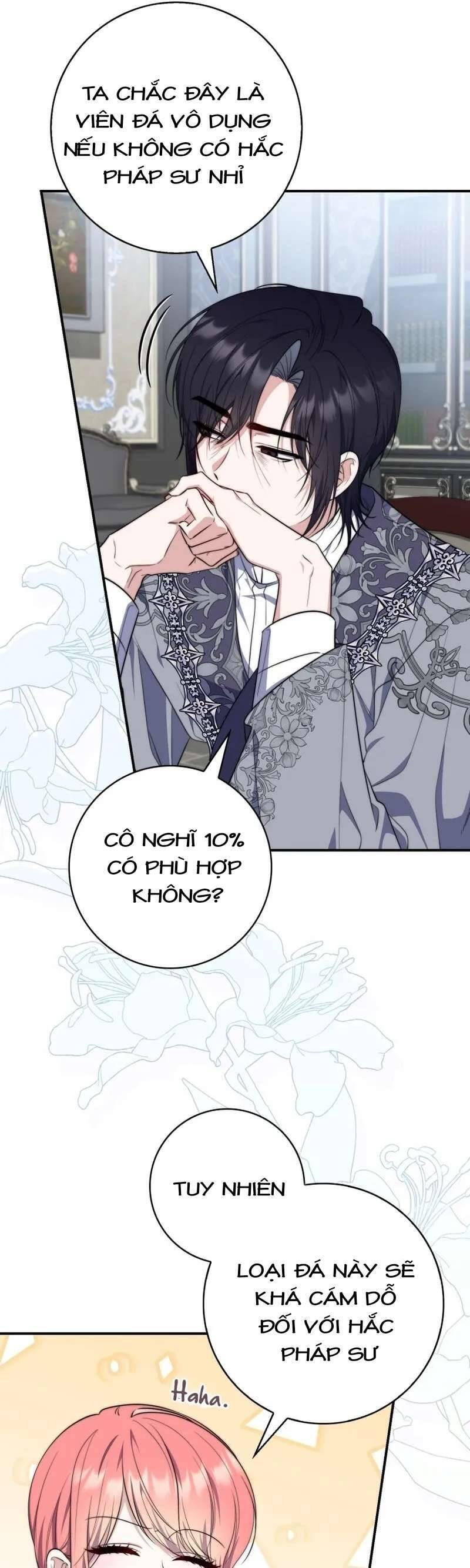 Nàng Công Chúa Tiên Tri - Chapter 29 - Page 38