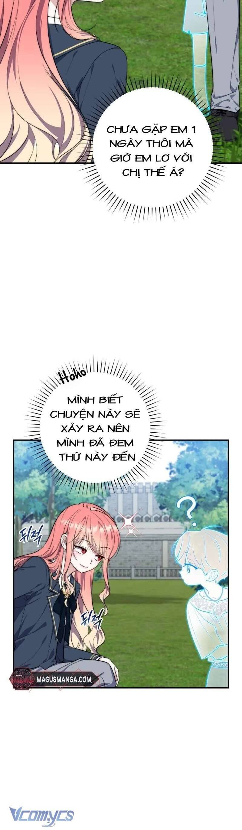 Nàng Công Chúa Tiên Tri - Chapter 29 - Page 4