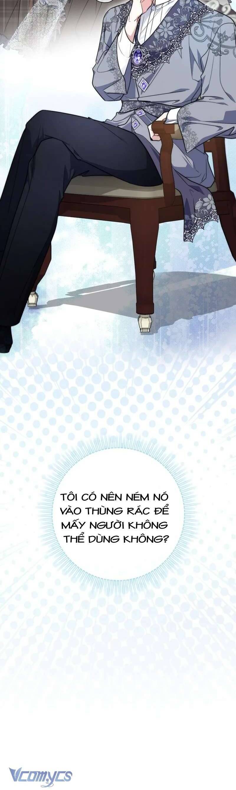 Nàng Công Chúa Tiên Tri - Chapter 29 - Page 40