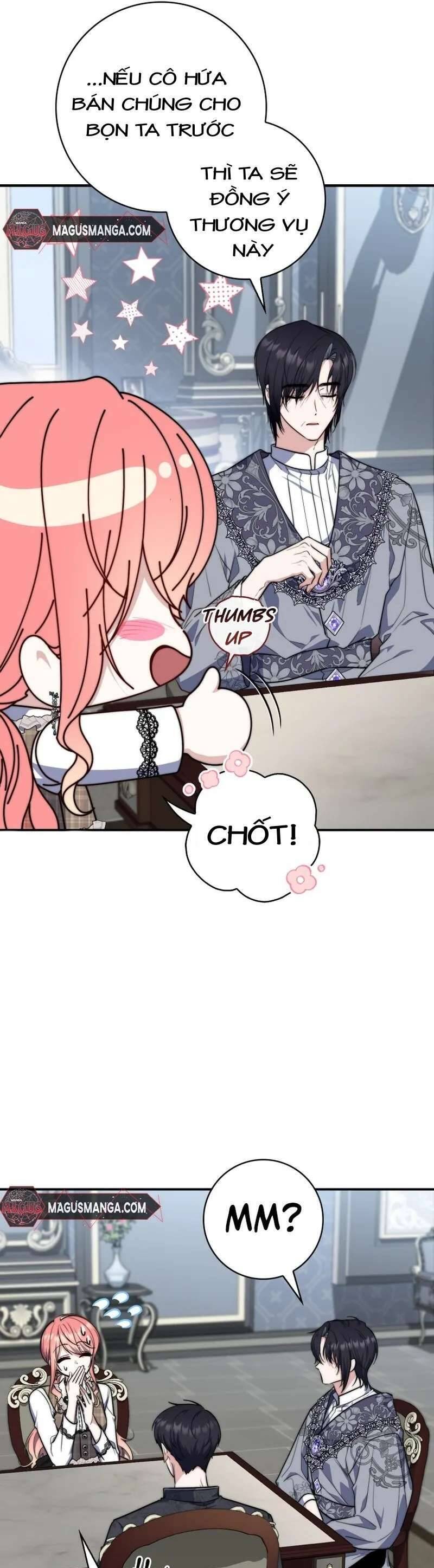 Nàng Công Chúa Tiên Tri - Chapter 29 - Page 41