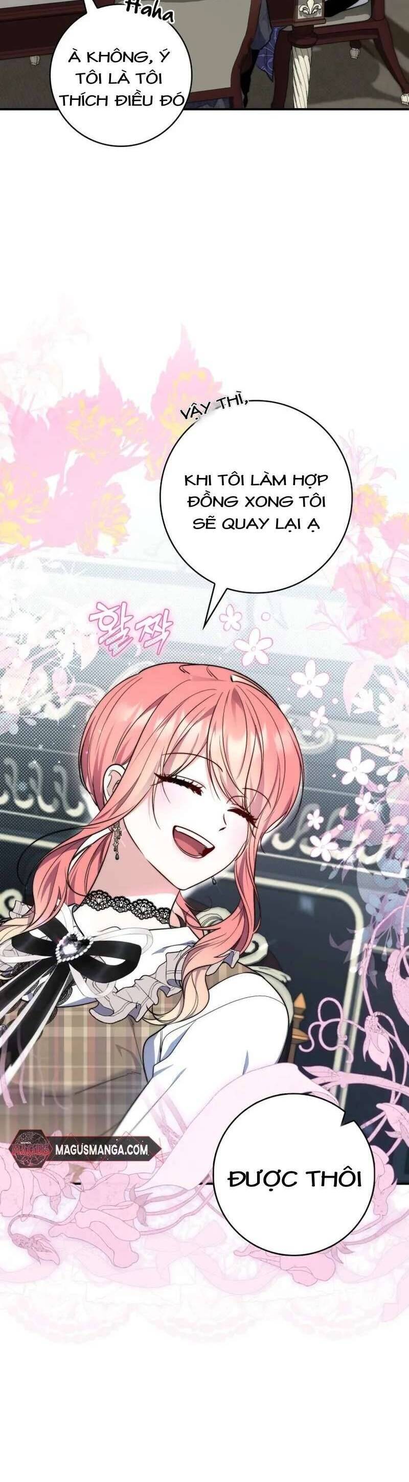 Nàng Công Chúa Tiên Tri - Chapter 29 - Page 42