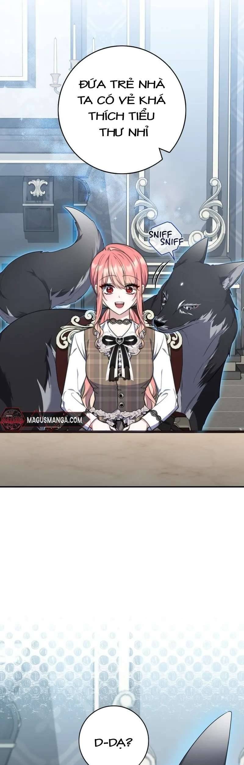 Nàng Công Chúa Tiên Tri - Chapter 29 - Page 44