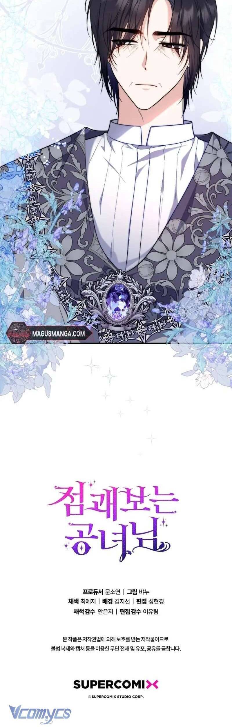 Nàng Công Chúa Tiên Tri - Chapter 29 - Page 46