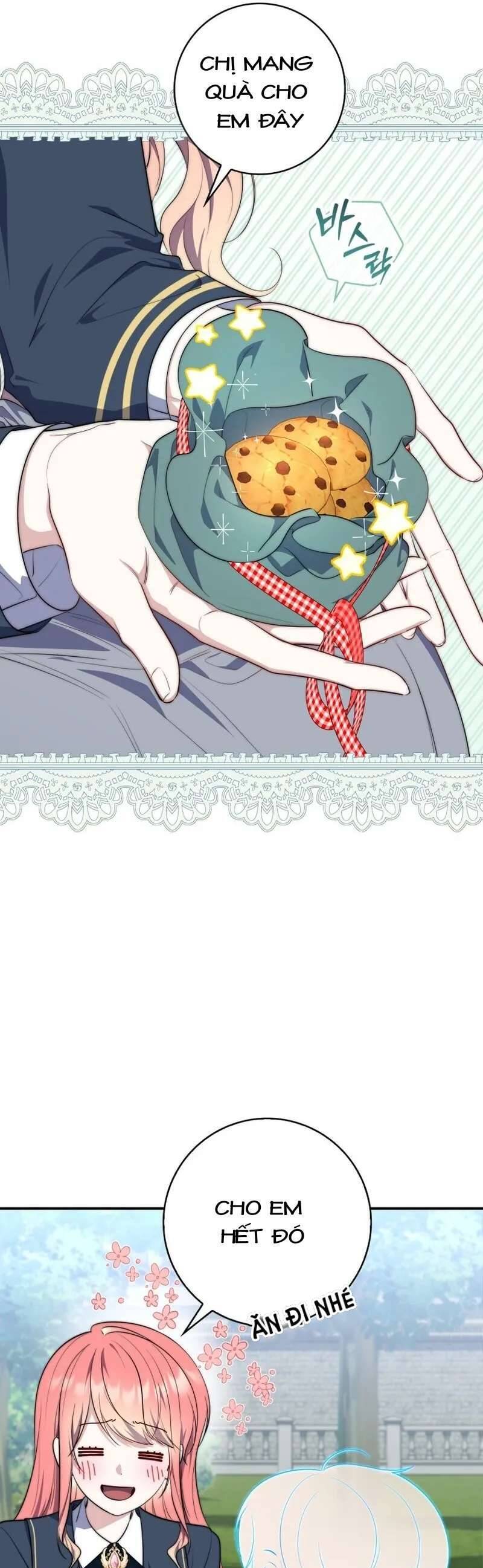 Nàng Công Chúa Tiên Tri - Chapter 29 - Page 5