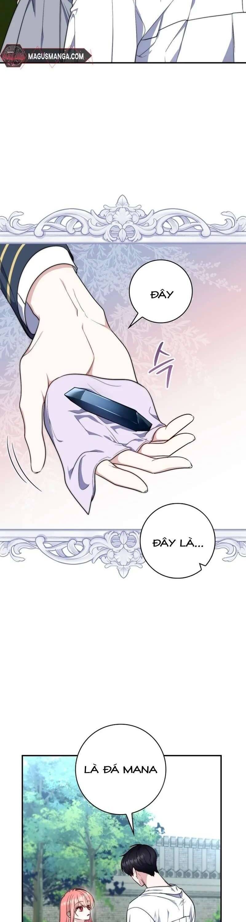 Nàng Công Chúa Tiên Tri - Chapter 29 - Page 9