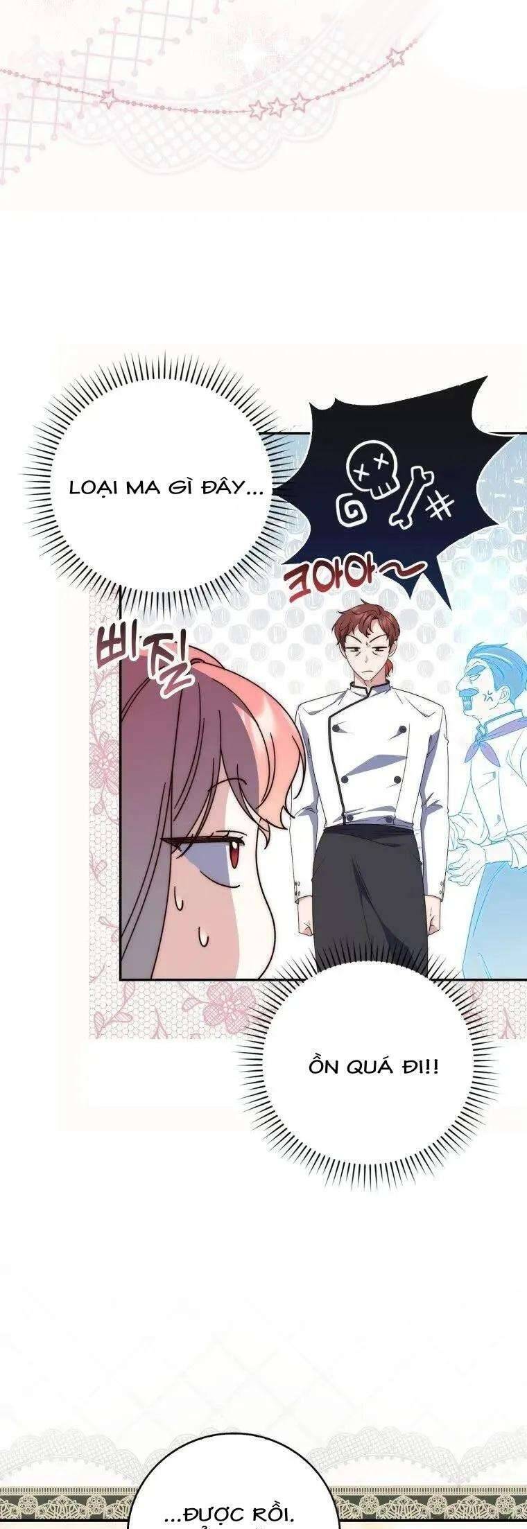 Nàng Công Chúa Tiên Tri - Chapter 3 - Page 11