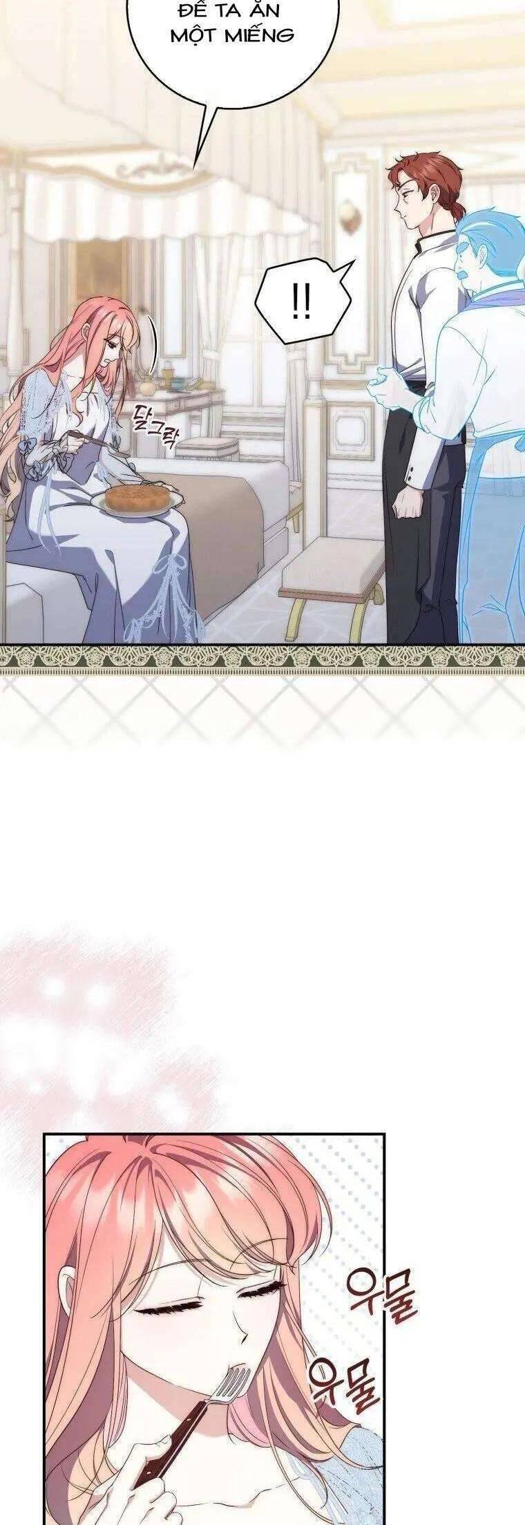Nàng Công Chúa Tiên Tri - Chapter 3 - Page 12