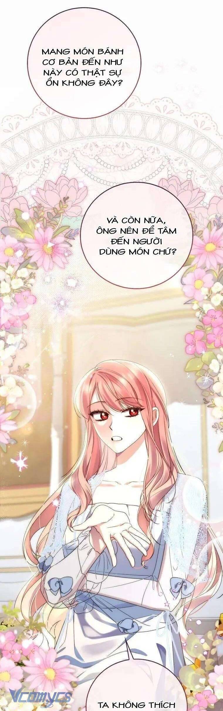 Nàng Công Chúa Tiên Tri - Chapter 3 - Page 16