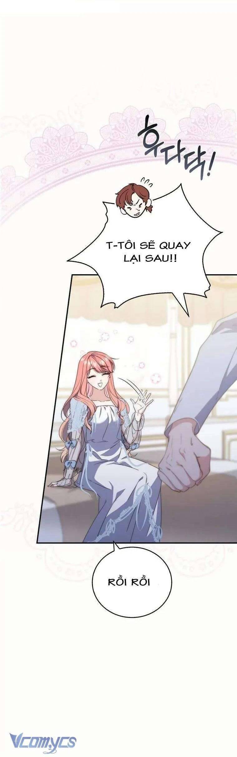 Nàng Công Chúa Tiên Tri - Chapter 3 - Page 19