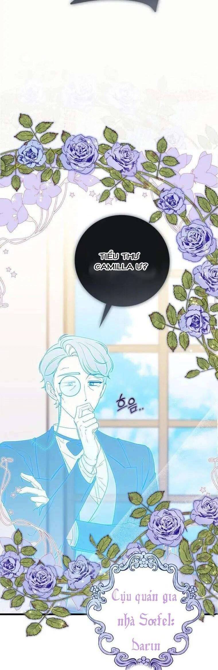 Nàng Công Chúa Tiên Tri - Chapter 3 - Page 24