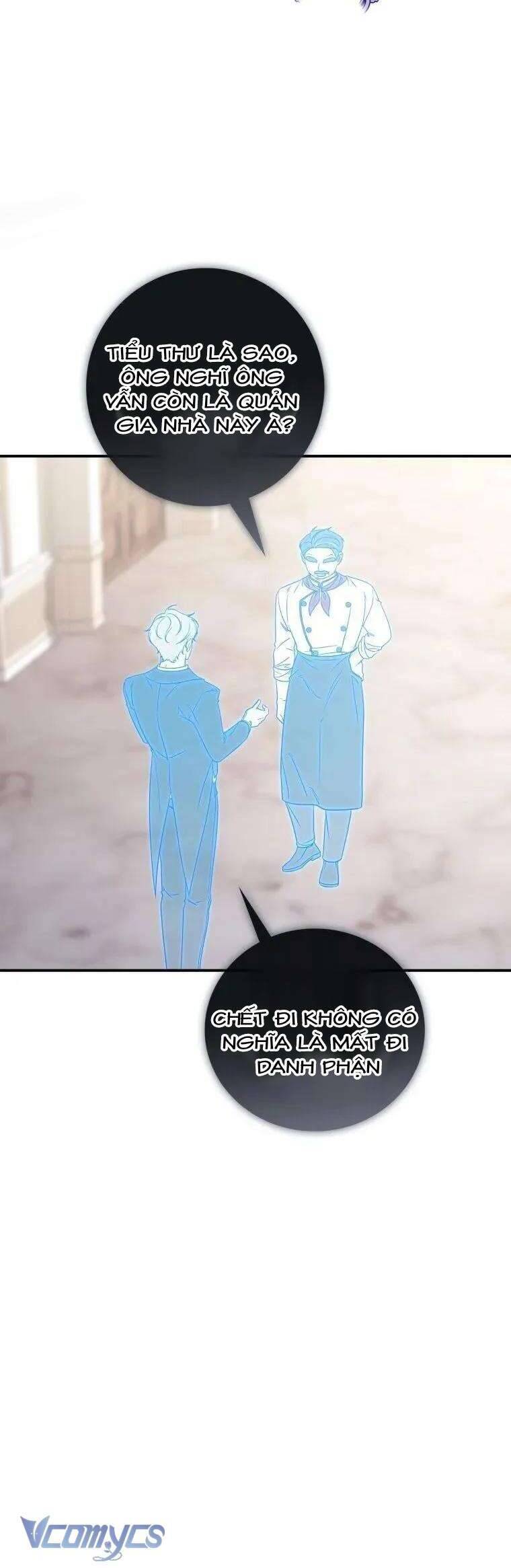 Nàng Công Chúa Tiên Tri - Chapter 3 - Page 25