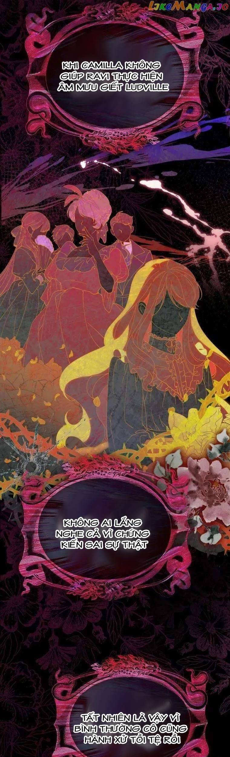 Nàng Công Chúa Tiên Tri - Chapter 3 - Page 32