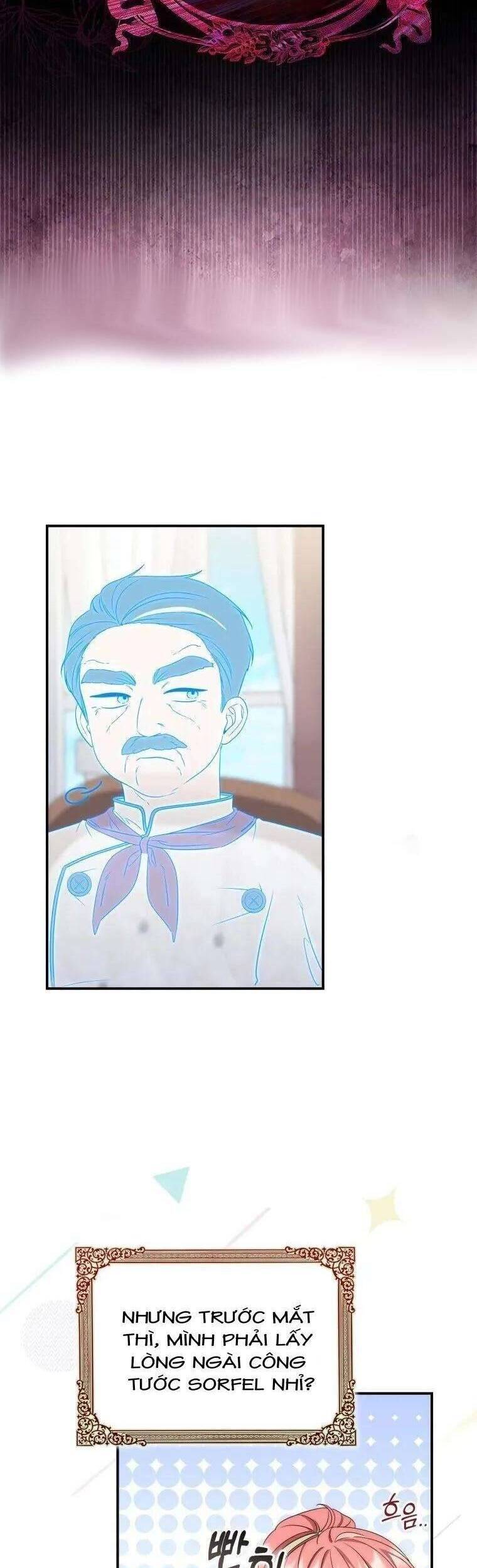 Nàng Công Chúa Tiên Tri - Chapter 3 - Page 33