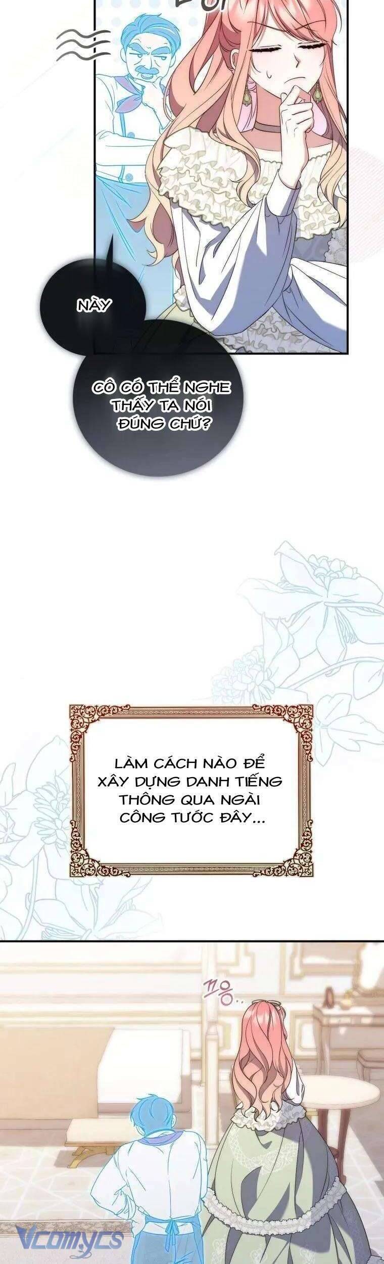 Nàng Công Chúa Tiên Tri - Chapter 3 - Page 34