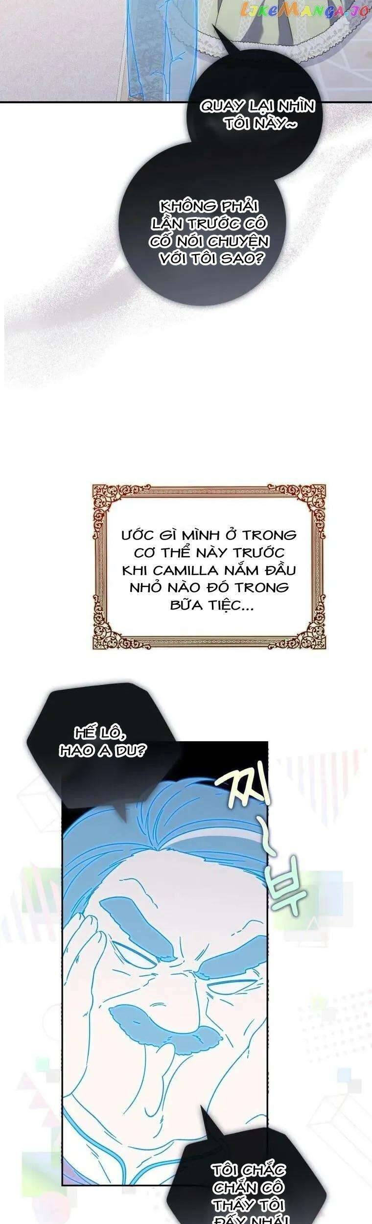 Nàng Công Chúa Tiên Tri - Chapter 3 - Page 35