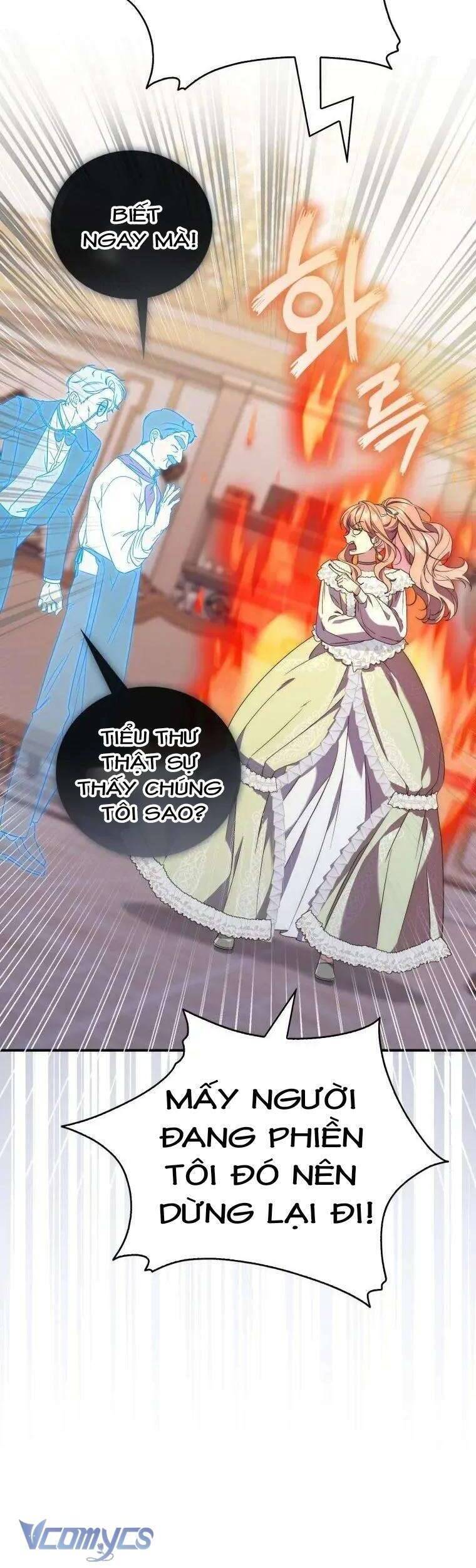 Nàng Công Chúa Tiên Tri - Chapter 3 - Page 37