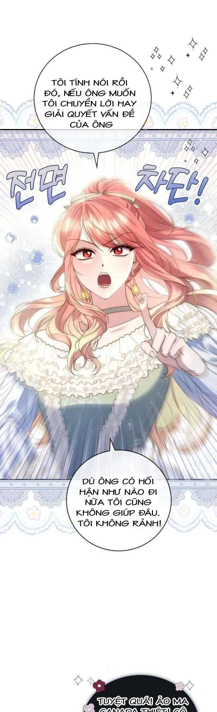 Nàng Công Chúa Tiên Tri - Chapter 3 - Page 38