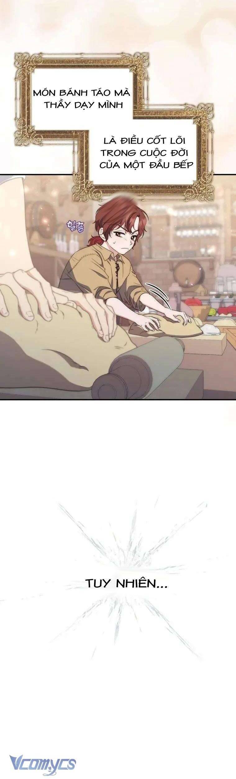 Nàng Công Chúa Tiên Tri - Chapter 3 - Page 4