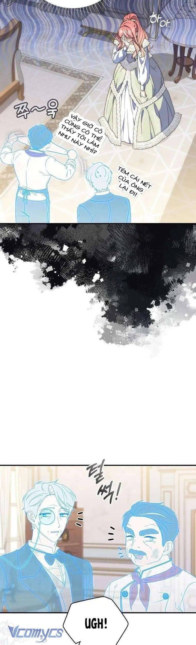 Nàng Công Chúa Tiên Tri - Chapter 3 - Page 40