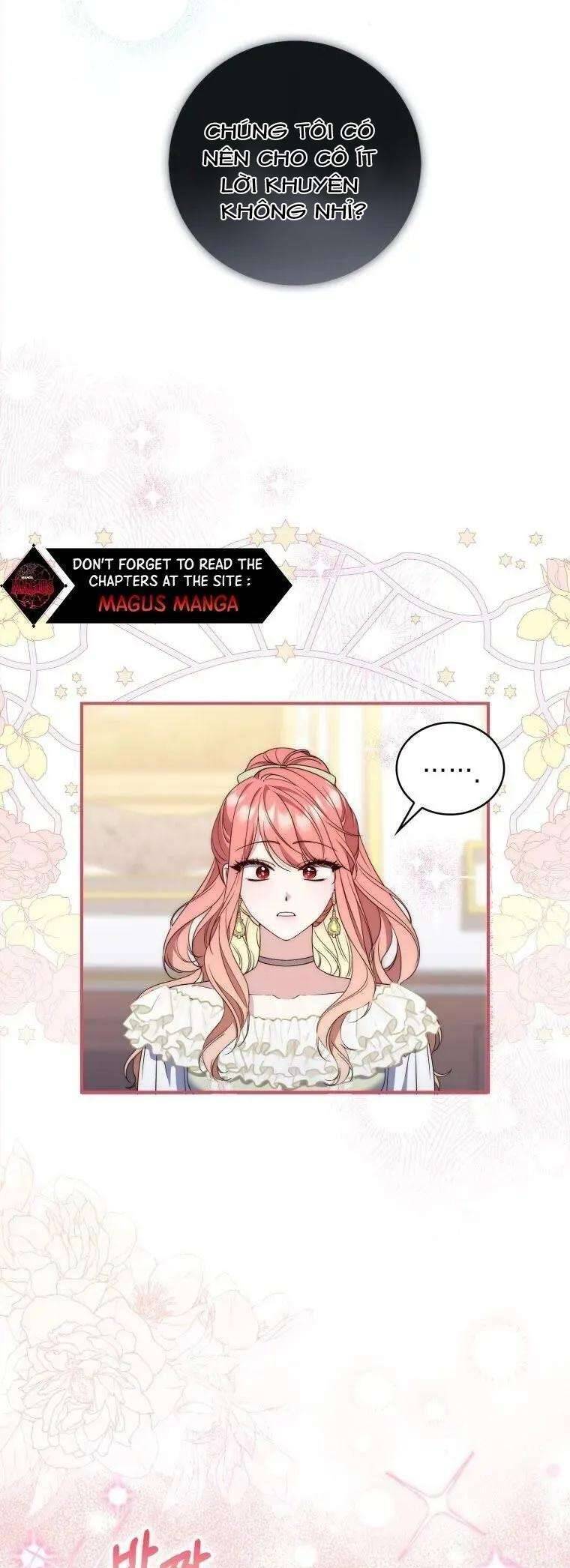 Nàng Công Chúa Tiên Tri - Chapter 3 - Page 44