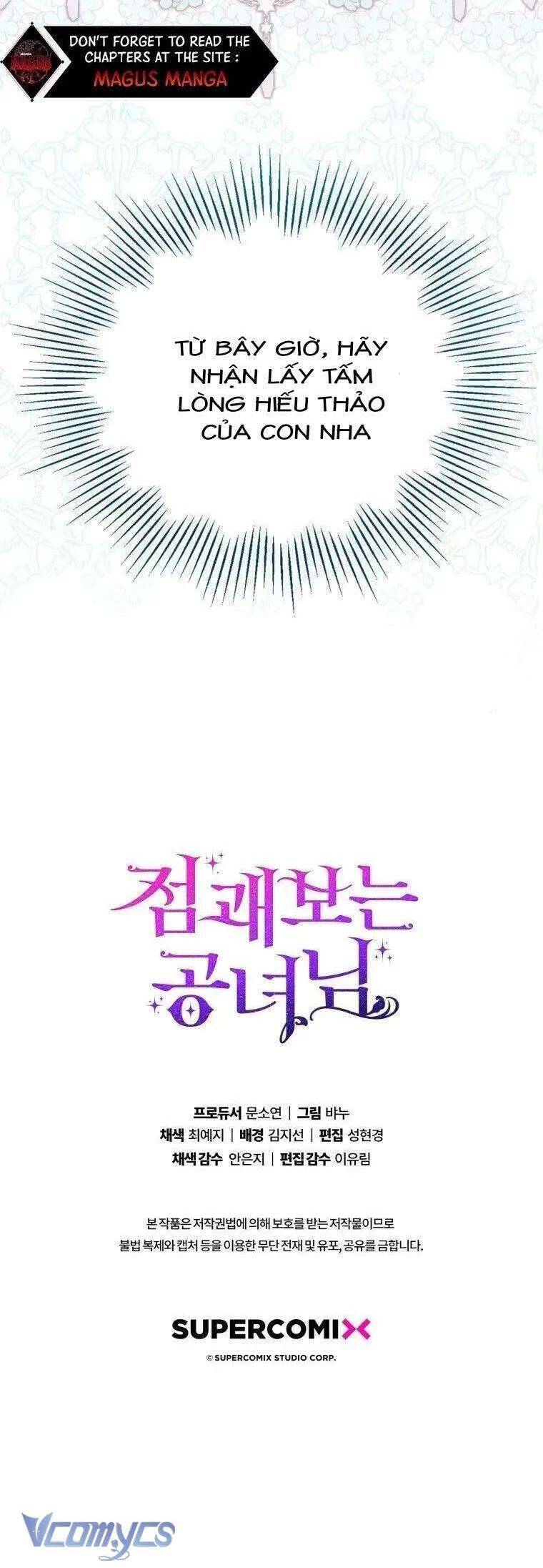 Nàng Công Chúa Tiên Tri - Chapter 3 - Page 59