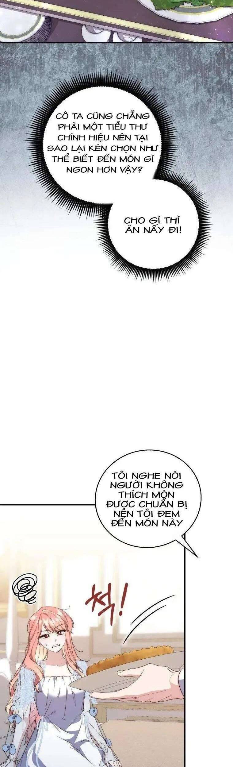 Nàng Công Chúa Tiên Tri - Chapter 3 - Page 6