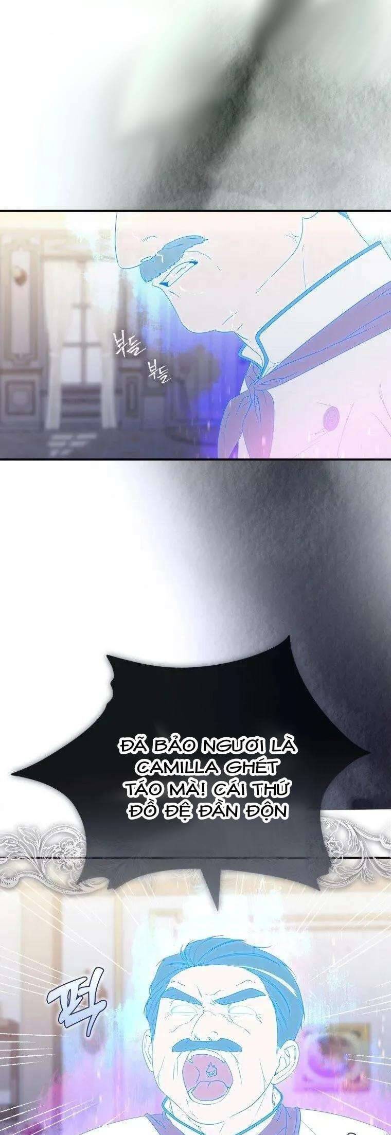 Nàng Công Chúa Tiên Tri - Chapter 3 - Page 8