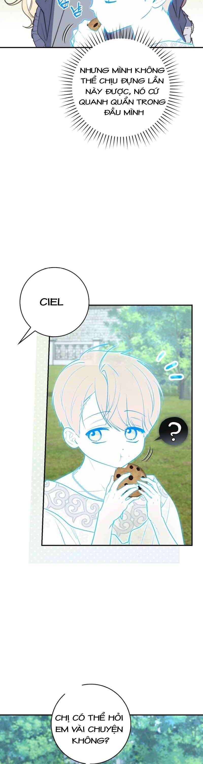 Nàng Công Chúa Tiên Tri - Chapter 30 - Page 10